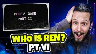 An Honest Take of  Ren - Money Game Pt 2 ( Reaction )