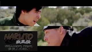 Naruto Shippuden Dreamers Fight - Complete Film (Part 1 and 2)