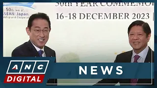 Senator Tolentino: Military pact with Japan to help bridge gap in PH defense capabilities | ANC