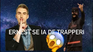 De ce s-a luat ERNEST de LIL CAGULA?