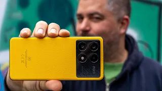 Poco X6 Pro Recenze: Rozdrtí konkurenci široko daleko!