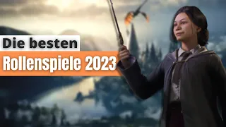 Diese Rollenspiele darfst du 2023 nicht verpassen! | Top 3 Open-World-RPGs 2023