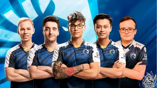 Liquid ( Twistzz, Stewie2k ,NAF, EliGE, Grim песня про команду CS GO ).