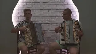 My są chłopcy /polka/- na dwa akordeony [Duet akordeonowy]