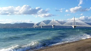 MegaStructures - Megabridges: Rio Antirio Bridge, Greece (National Geographic Documentary)