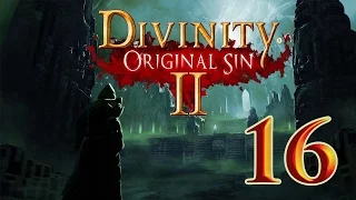 Divinity Original Sin II - 16: Burning Bacon - Let's Play Divinity Gameplay