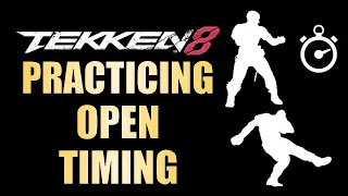 Tekken 8 Bryan Fury Fundamentals - Practicing Open Timing!