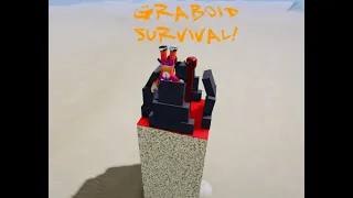 Graboid survival in roblox!