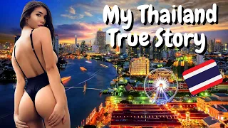 Married to a Thai Woman for 18 Years In an OPEN RELATIONSHIP & My EPIC Thai Massage Girl Story 👀🇹🇭