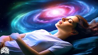 432Hz-The Energy of The Universe Heals All Bodily Damage, Let Go Of Emotional Pain, Relieve Stress#2