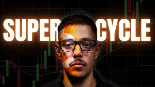 CRYPTO'S BIGGEST SUPER CYCLE IS HAPPENING RIGHT NOW!!!