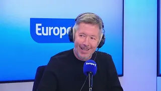 Jean-Luc Lemoine sur Les rencontres du Papotin : "On a l’impression que Macron était en garde à vue"