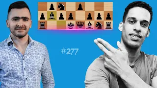 chess Grandmaster teaches me new ideas in the Pirc Defense | 277