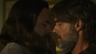 Nick Offerman Is Gay in "The Last of Us" on HBO