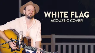 White Flag - Dido (Patrick Lawrence Acoustic Cover)