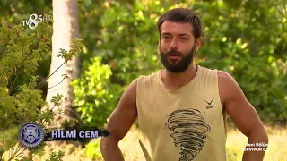 Hilmi Cem : "Çocuk Hilmi Cem Artık Büyüdü" | Survivor 2018