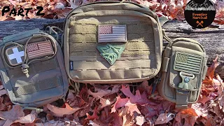 "Unveiling the Best: WYNEX Tactical Pouches Under the Spotlight!"         #frontiersurvival
