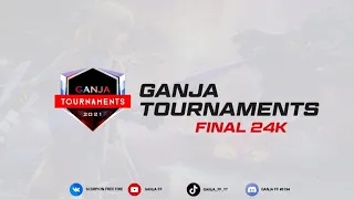 #35 GANJA TOURNAMENT МЕГА-ТУРНИР 24000тг, ФИНАЛ