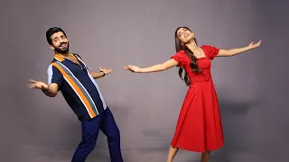 90 Second Dance Challenge With Sheheryar Munawar and Maya Ali | Mashion | Parey Hut Love