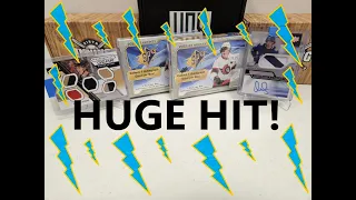 2 Hobby Boxes of 2022-23 SPx Hockey...HUGE HIT!!!