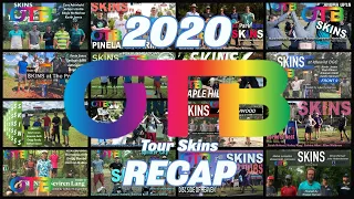 2020 OTB Tour  Skins Recap | #1-9