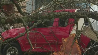 EF-2 tornado hits Crockett, Texas, leaving several people injured | FOX 7 Austin