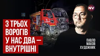 Ми нічого не робили 30 років, щоб цієї війни не було | Павло Маков