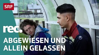 Endstation Nothilfe – Abgewiesene Asylsuchende in der Schweiz  | Reportage | rec. | SRF