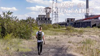 Journey #5 | Verlaten Fabriek | S ᕼ ᕮ Y ᗪ ᕮ