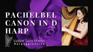 Pachelbel - Canon in D - Harp