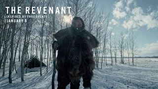 The Revenant | "Production Design" Featurette [HD] | 20th Century FOX