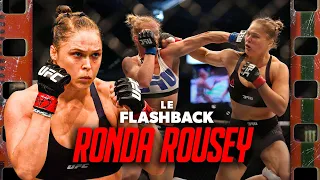 RONDA ROUSEY - LE FLASHBACK #24 - L'ÉTOILE FILANTE DE L'UFC