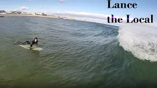 Lance the Local Destroying Waves in New Jersey 2019