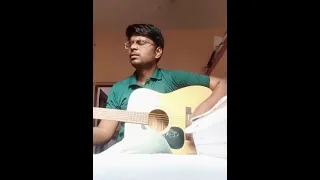 "Kabhi Jo Badal Barse" Guitar Cover