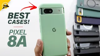 Google Pixel 8a - BEST CASES AVAILABLE!