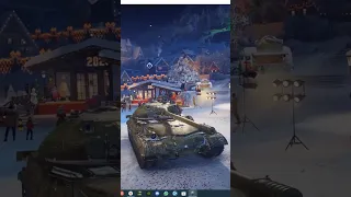 ВЫПАЛ ТАНК ИЗ ТЕРМИНАЛА НОВОГОДНЕЕ ОБНОВЛЕНИЕ В WORLD OF TANKS(он может выпасть навсегда или на 5б)