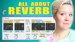 All About Reverb In Ableton Live • How To Make It Sound Better