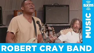 Robert Cray Band - Promises You Can't Keep [LIVE @ SiriusXM]