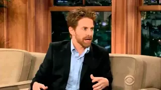 Lynette Rice & Seth Green interview on Craig Ferguson September 5, 2014 Full HD Episode1