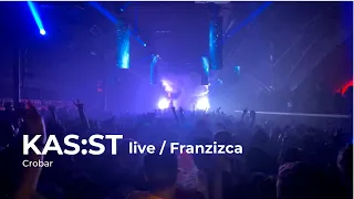 KAS:ST live en Crobar, Ciudad de Buenos Aires (Arg) 24 feb 2023