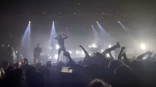 Parkway Drive Dedicated live at the Marquee Theater Tempe Az 2023