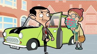 Love Is In The Air 💕| Mr Bean Cartoon Season 2 | Full Episodes | Cartoons for Kids