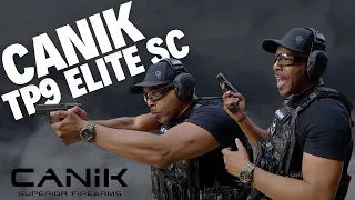 Canik TP9 Elite SC 9mm | Review/Unboxing