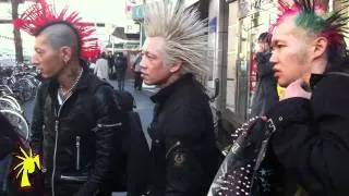 Punk's not dead in Tokyo