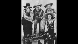 Carson Robison & His Buckaroos - Ramblin' Cowboy (1936).