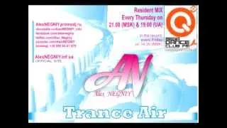 Alex NEGNIY - Trance Air - Edition #15 (MegaDance ClubFM 01.03.2012) (promo)