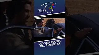 Los violadores del amanecer - Clip