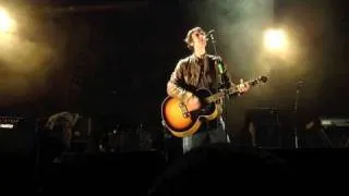 richard ashcroft live in melbourne - drugs dont work