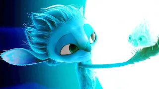 MUNE: GUARDIAN OF THE MOON Clip - "Night Time" (2014)