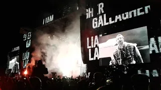 Liam Gallagher - Wonderwall (Atlas Weekend, Kyiv, 14.07.2019)